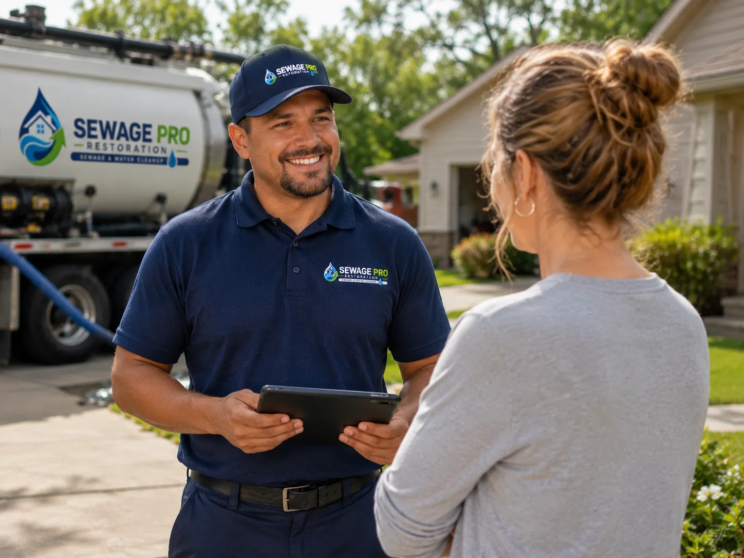 Sewage Cleanup Services Freehold, NJ FAQs
